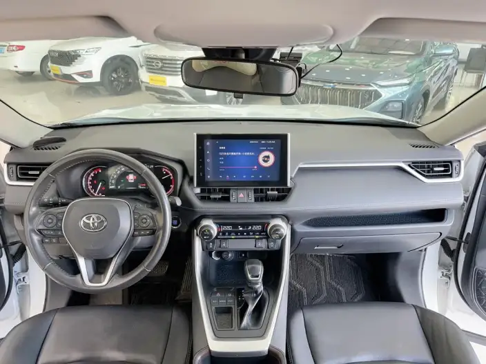 Toyota RAV4 2022 Model 2.0L CVT 2WD Fashion PLUS Edition – фото 10