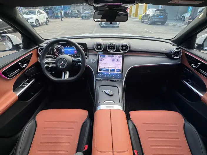 Mercedes-Benz C-Class 2024 Model C 260 L Sports Edition – фото 10