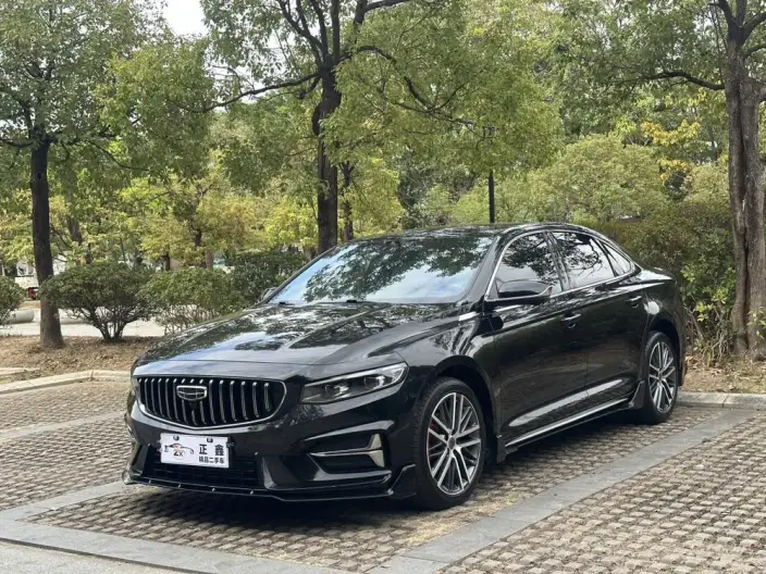 Geely StarRui 2023 Model 1.5T Kunlun Edition