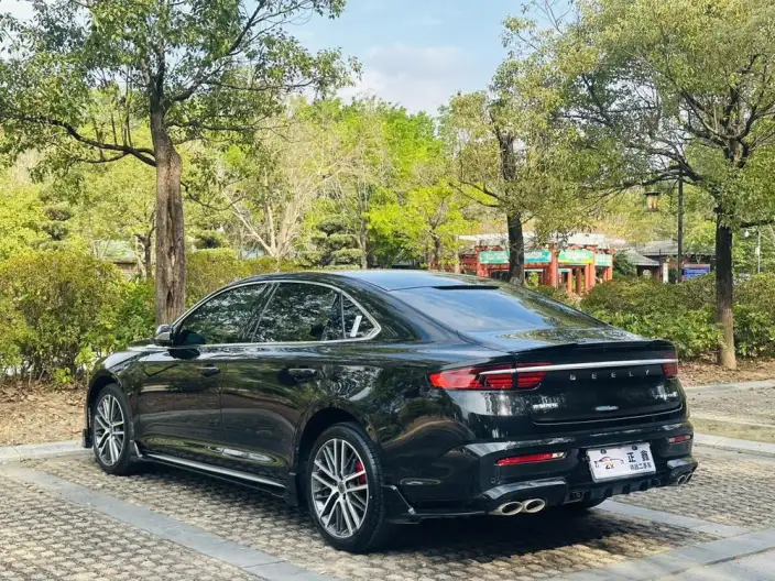 Geely StarRui 2023 Model 1.5T Kunlun Edition