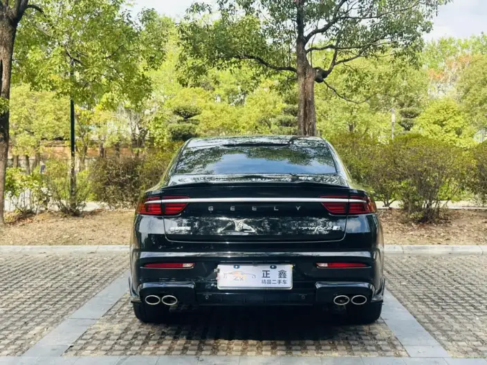 Geely StarRui 2023 Model 1.5T Kunlun Edition – фото 5