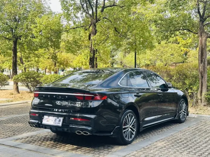 Geely StarRui 2023 Model 1.5T Kunlun Edition – фото 6