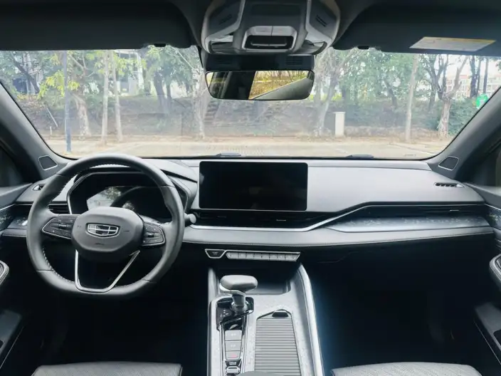 Geely StarRui 2023 Model 1.5T Kunlun Edition – фото 7