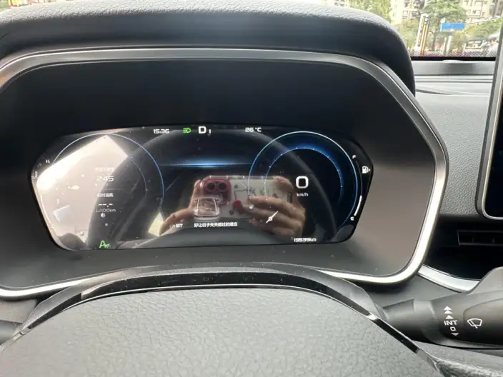 Geely StarRui 2023 Model 1.5T Kunlun Edition – фото 8
