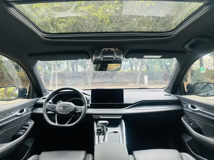 Geely StarRui 2023 Model 1.5T Kunlun Edition – фото 9