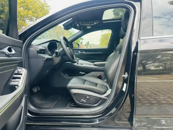 Geely StarRui 2023 Model 1.5T Kunlun Edition – фото 10