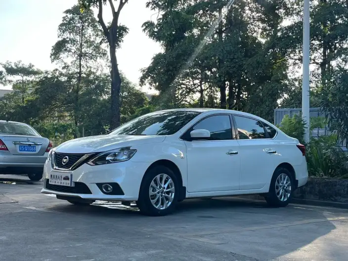 Nissan Sylphy 2022 Model Classic 1.6 XE CVT Comfort Edition