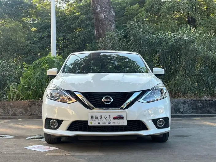 Nissan Sylphy 2022 Model Classic 1.6 XE CVT Comfort Edition