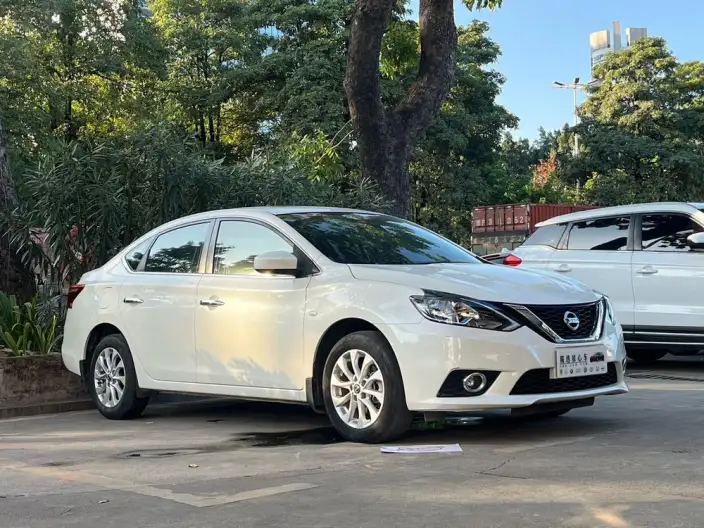 Nissan Sylphy 2022 Model Classic 1.6 XE CVT Comfort Edition