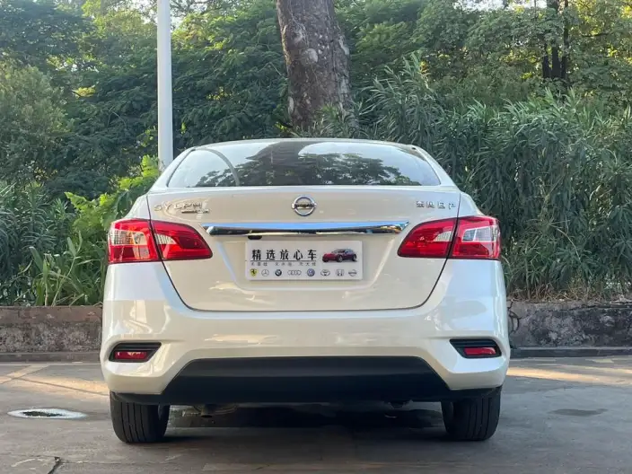 Nissan Sylphy 2022 Model Classic 1.6 XE CVT Comfort Edition – фото 5