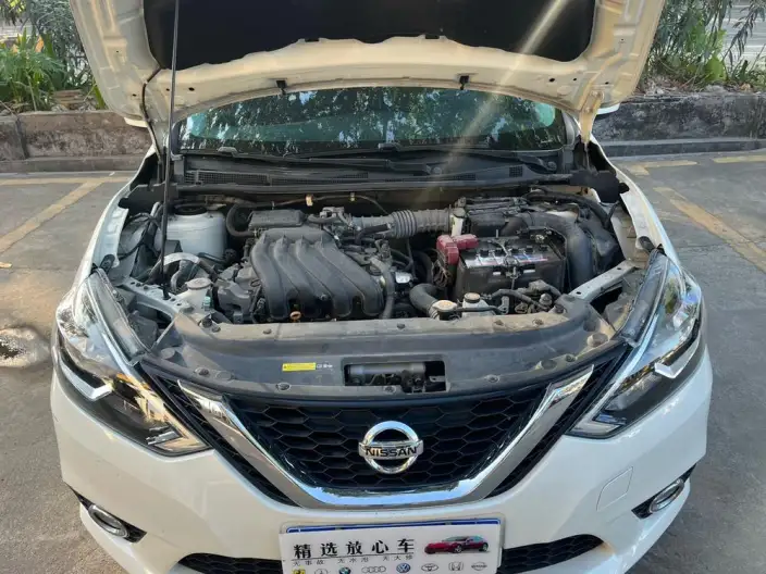 Nissan Sylphy 2022 Model Classic 1.6 XE CVT Comfort Edition – фото 7