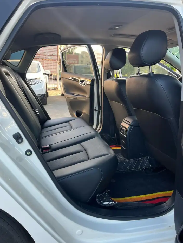 Nissan Sylphy 2022 Model Classic 1.6 XE CVT Comfort Edition – фото 8