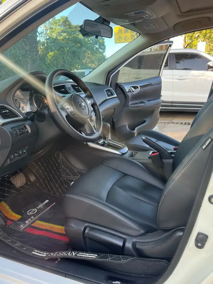Nissan Sylphy 2022 Model Classic 1.6 XE CVT Comfort Edition – фото 9