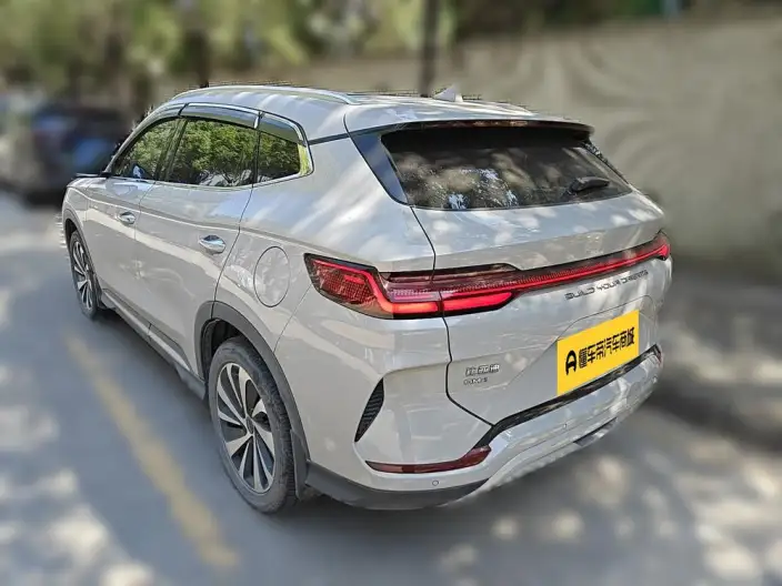 BYD Song PLUS DM 2023 Model DM-i Champion Edition 150KM Flagship PLUS – фото 4
