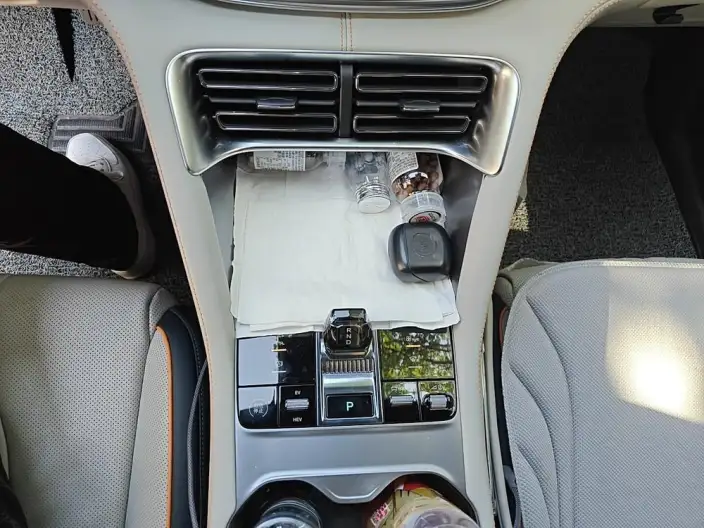 BYD Song PLUS DM 2023 Model DM-i Champion Edition 150KM Flagship PLUS – фото 9