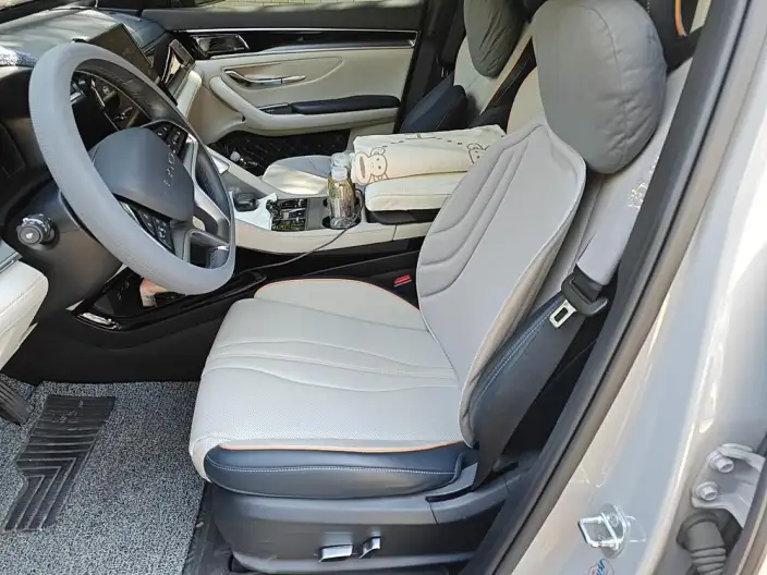 BYD Song PLUS DM 2023 Model DM-i Champion Edition 150KM Flagship PLUS – фото 10