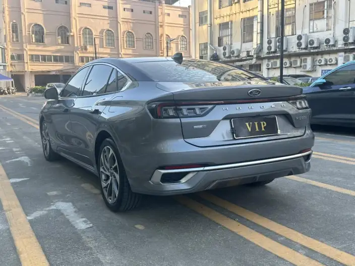 Ford Mondeo 2022 Model EcoBoost 245 Supreme Model
