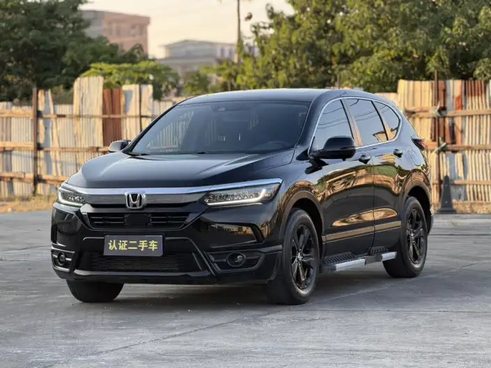 Honda BREEZE 2021 Model 240TURBO CVT 2WD Smart Edition – фото 1