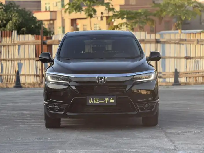 Honda BREEZE 2021 Model 240TURBO CVT 2WD Smart Edition – фото 2