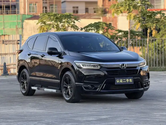 Honda BREEZE 2021 Model 240TURBO CVT 2WD Smart Edition – фото 3