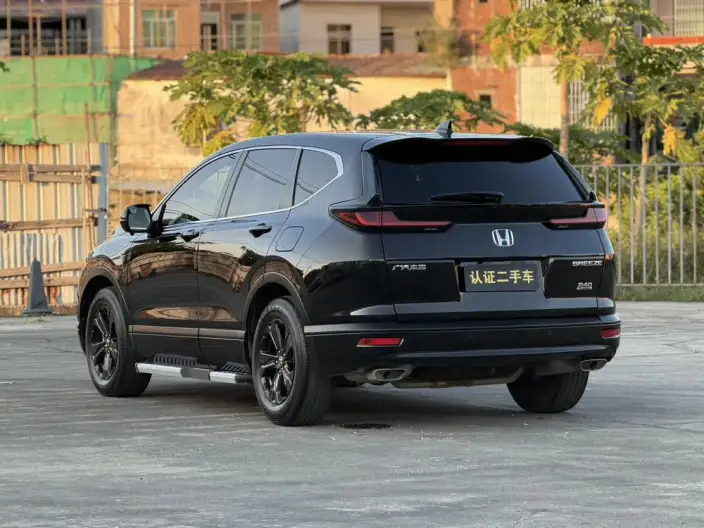 Honda BREEZE 2021 Model 240TURBO CVT 2WD Smart Edition – фото 4