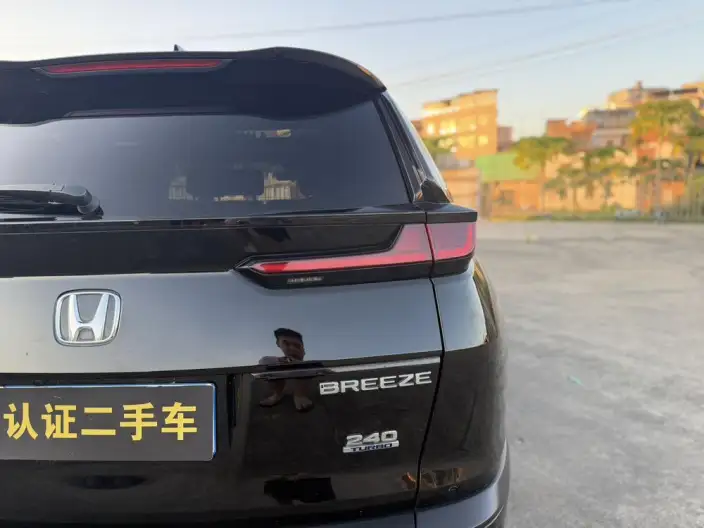 Honda BREEZE 2021 Model 240TURBO CVT 2WD Smart Edition – фото 9