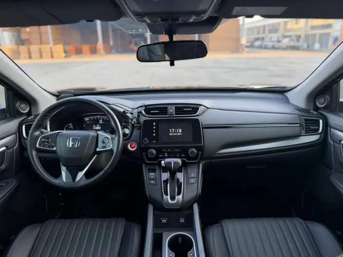 Honda BREEZE 2021 Model 240TURBO CVT 2WD Smart Edition – фото 10