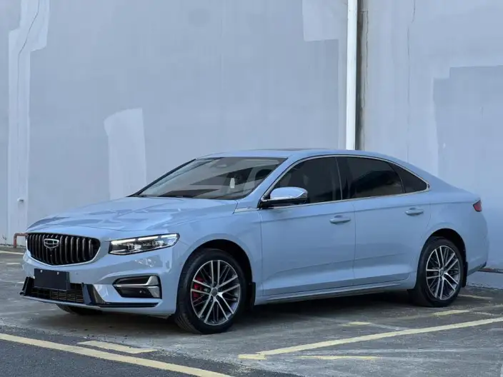 Geely StarRui 2023 Model 2.0T Noble Model