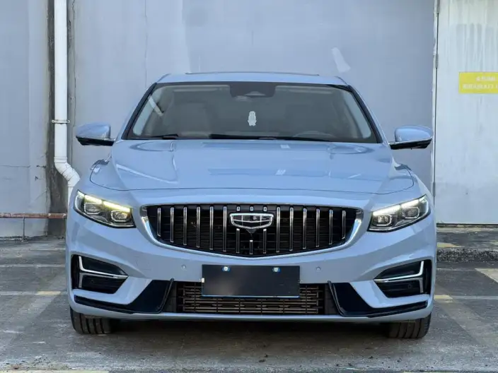 Geely StarRui 2023 Model 2.0T Noble Model