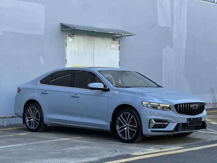 Geely StarRui 2023 Model 2.0T Noble Model