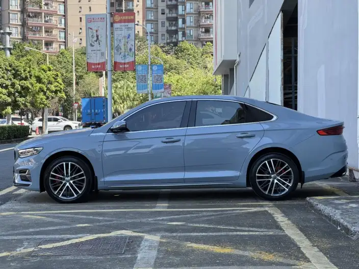 Geely StarRui 2023 Model 2.0T Noble Model