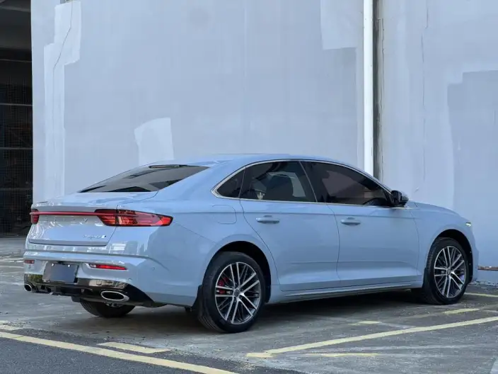 Geely StarRui 2023 Model 2.0T Noble Model – фото 7