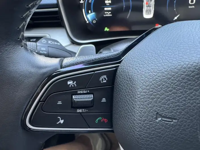 Geely StarRui 2023 Model 2.0T Noble Model – фото 10