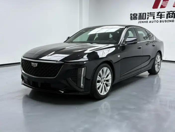 Cadillac CT6 2023 Model 28T Platinum edition