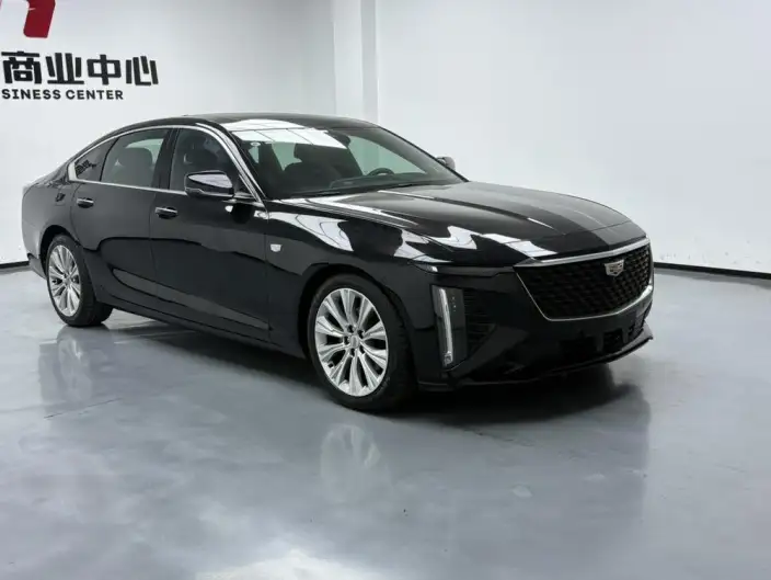 Cadillac CT6 2023 Model 28T Platinum edition