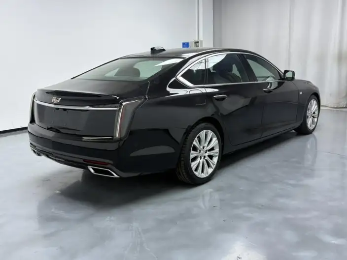 Cadillac CT6 2023 Model 28T Platinum edition – фото 5