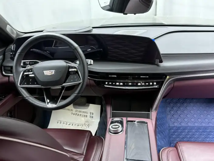 Cadillac CT6 2023 Model 28T Platinum edition – фото 10