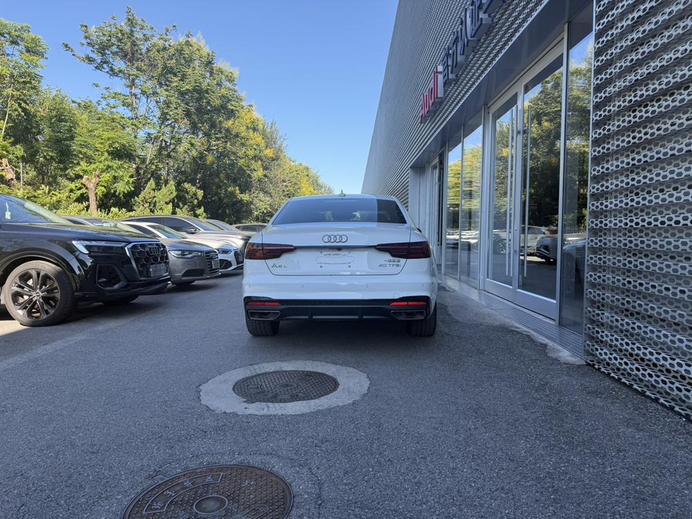 Audi A4L 2023 40 TFSI Luxury Dynamic – фото 6