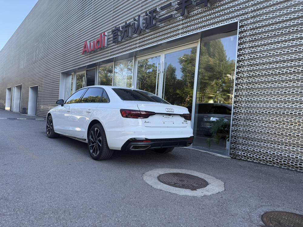 Audi A4L 2023 40 TFSI Luxury Dynamic – фото 7
