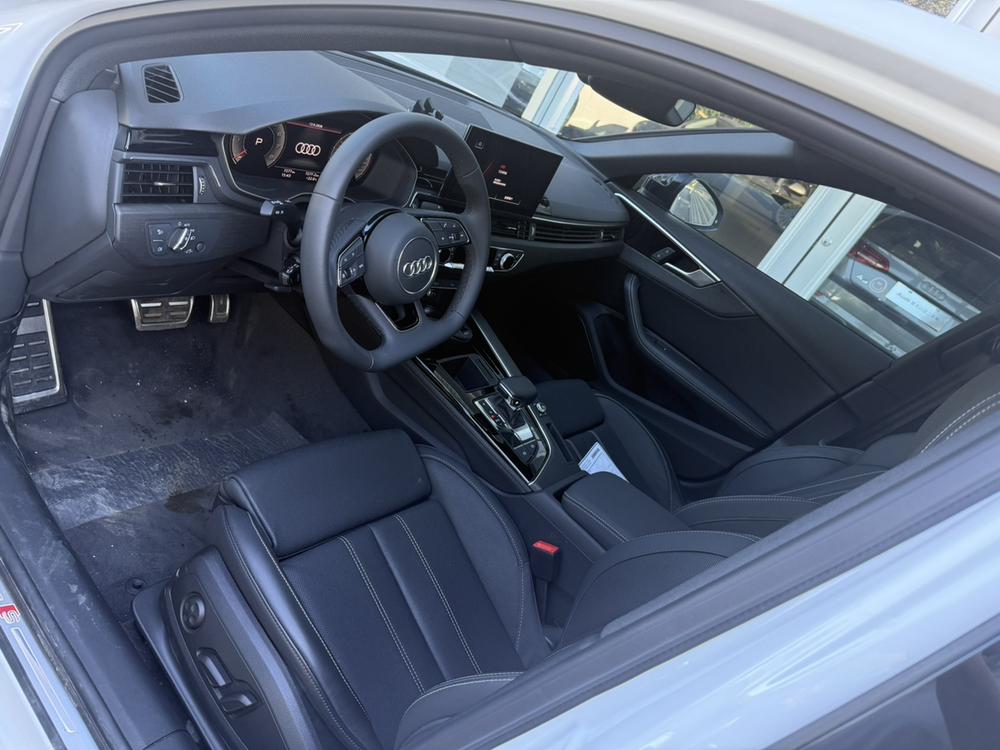 Audi A4L 2023 40 TFSI Luxury Dynamic – фото 9