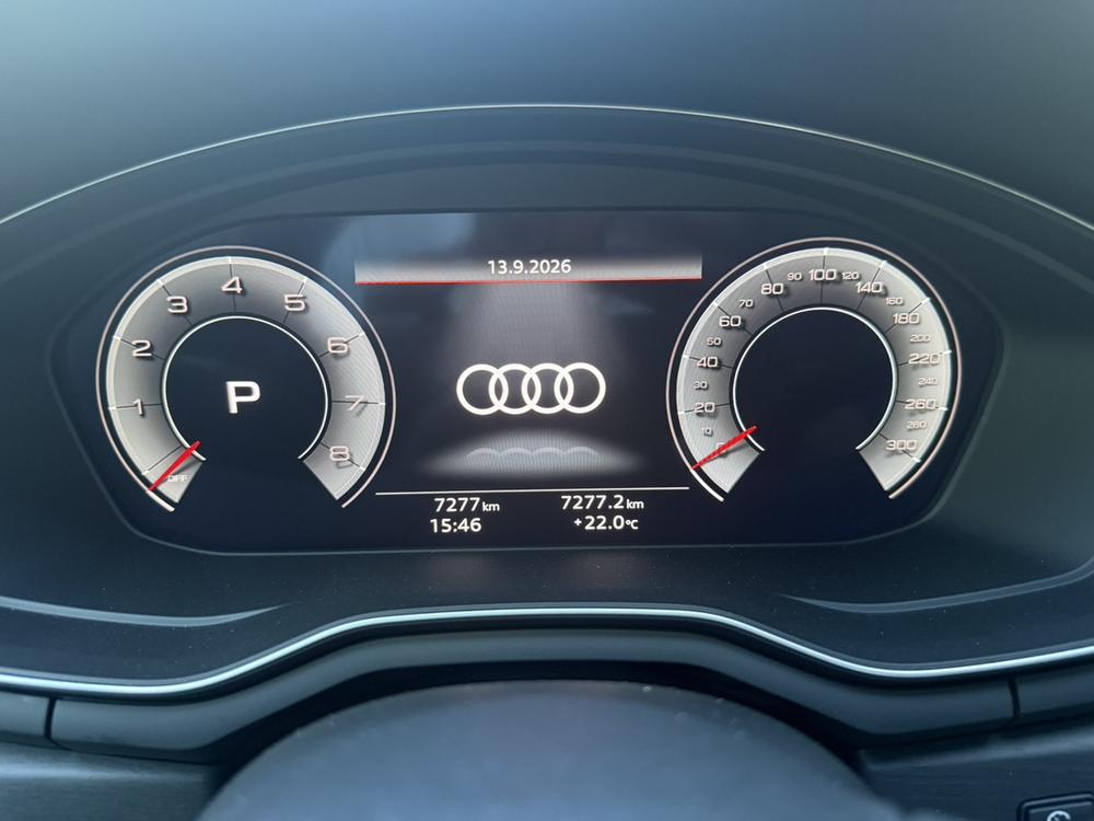 Audi A4L 2023 40 TFSI Luxury Dynamic – фото 10