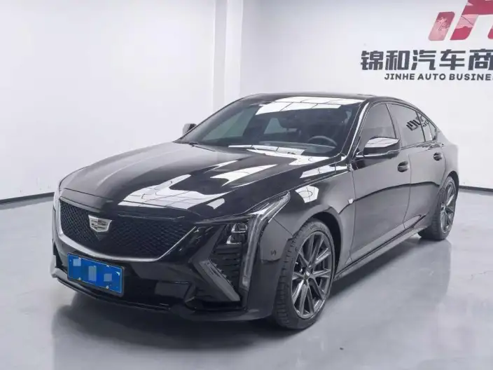 Cadillac CT5 2024 Model 28T Platinum Model