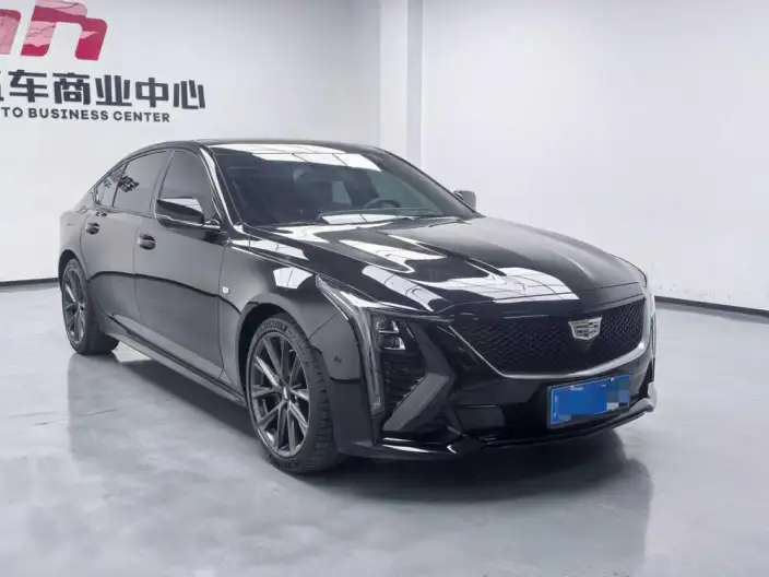 Cadillac CT5 2024 Model 28T Platinum Model