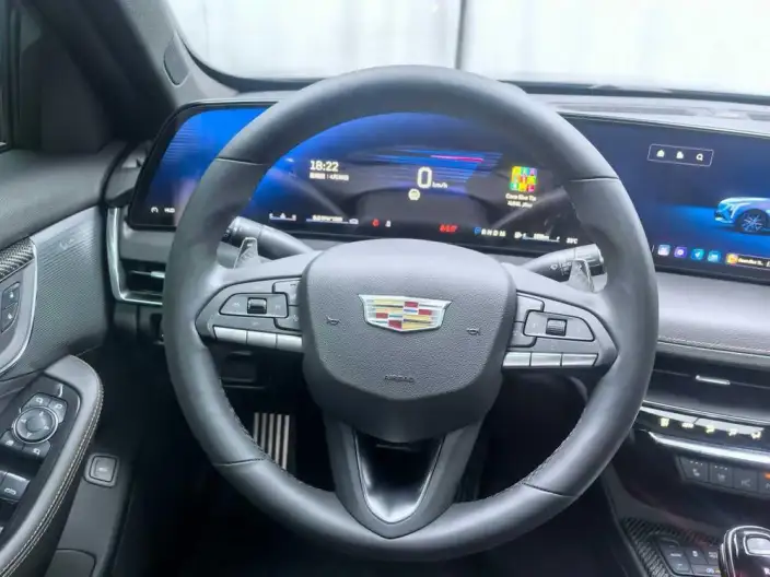 Cadillac CT5 2024 Model 28T Platinum Model – фото 5