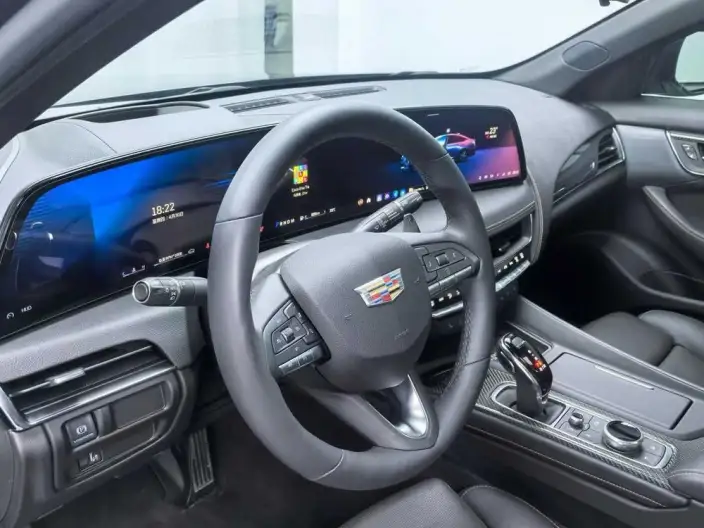 Cadillac CT5 2024 Model 28T Platinum Model – фото 6