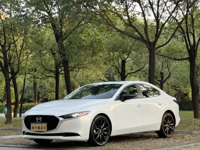 Mazda3 Axela 2022 Model 2.0L Automatic Zhi Ya Edition