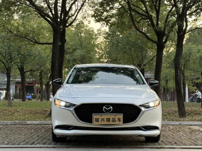 Mazda3 Axela 2022 Model 2.0L Automatic Zhi Ya Edition