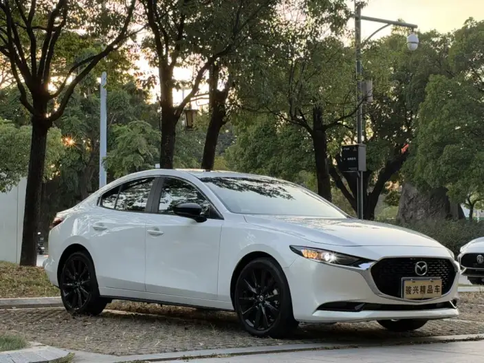 Mazda3 Axela 2022 Model 2.0L Automatic Zhi Ya Edition