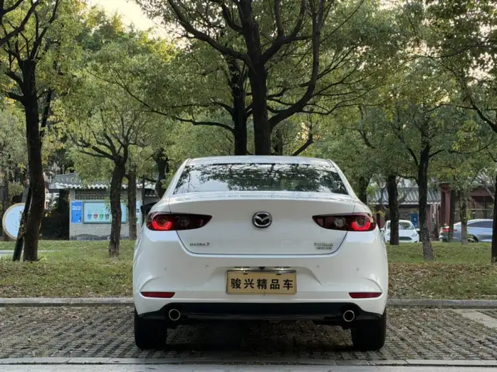 Mazda3 Axela 2022 Model 2.0L Automatic Zhi Ya Edition – фото 5