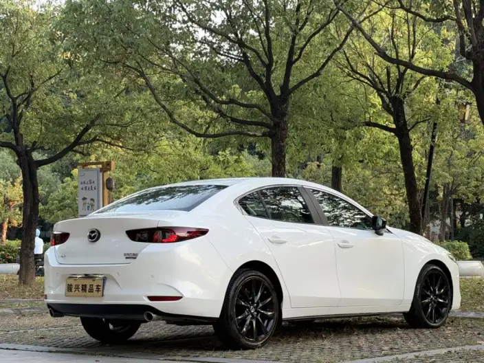 Mazda3 Axela 2022 Model 2.0L Automatic Zhi Ya Edition – фото 6